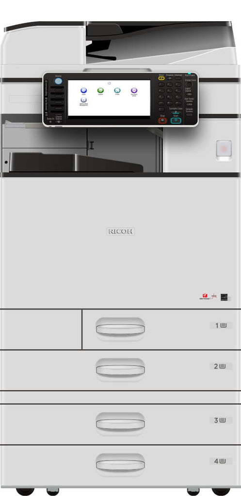Where To Buy Repossessed Copier? Ricoh MP C2503 Colour Copier