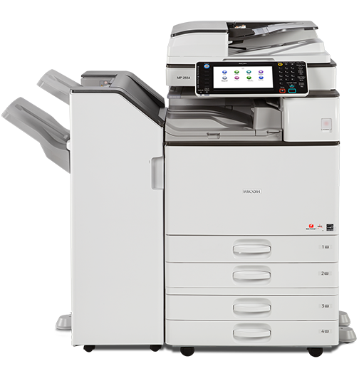 Where To Buy Repossessed Copier? Ricoh MP 3054 B/W Copier
