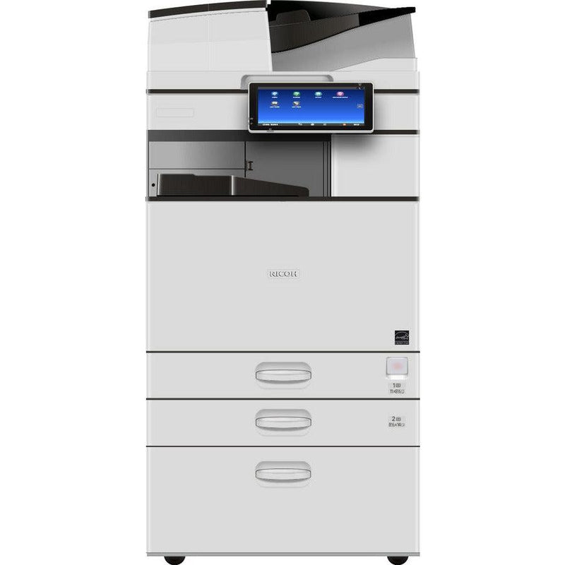 Ricoh MP 4055 Black and White Laser Multifunction Printer REPO 11X17