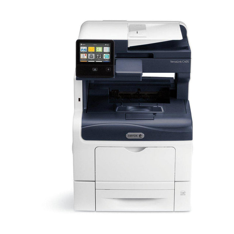 Xerox C405 Multifunction Color Laser Printer New Letter/Legal paper size