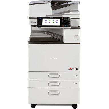 MP 4054 Black and White Laser Multifunction Printer REPOSSESSED A3 Tabloid