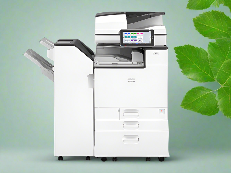 Ricoh IM C4500 Multifunction Color Laser Multifunction TABLOID, LEGAL, LETTER