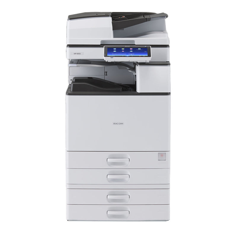 RICOH MP 5055 PRINTER OFF-LEASE