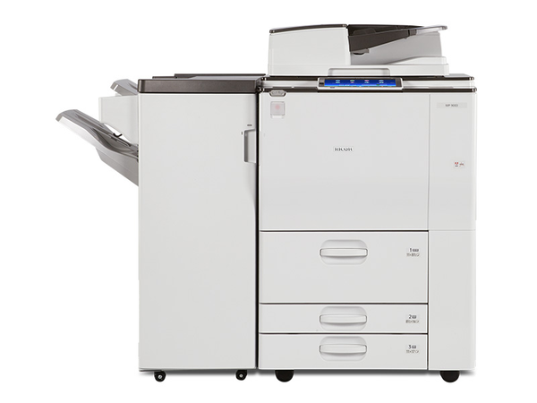 Ricoh MP 6503 Multifunction B/W Laser Multifunction Printer