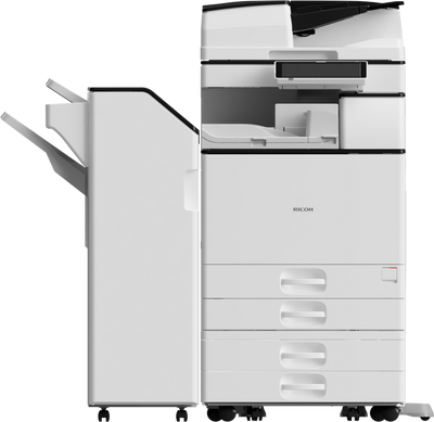 MP 4055 Black and White Laser Multifunction Printer REPO Legal-Letter-Tabloid