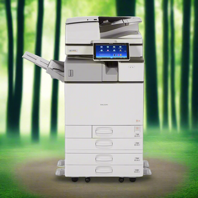 MP C4504EX Multifunction Color Laser Copier Multifunction A3, 12 X 18, Only 132K