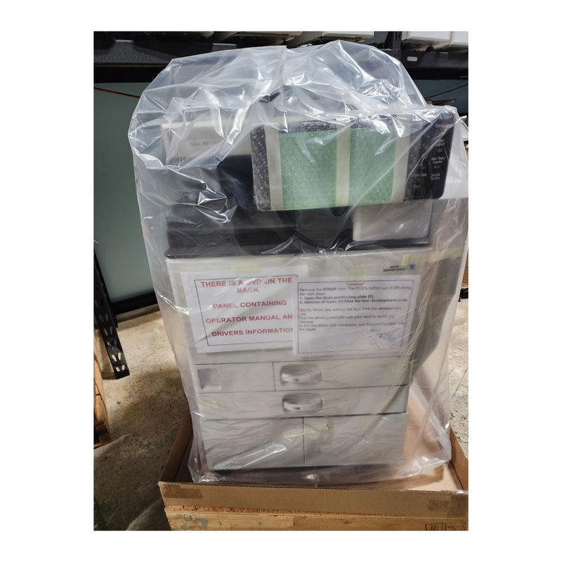 Ricoh MP C3002 Colour Laser Multifunction Printer Tabloid Greenline Factory Refurbished
