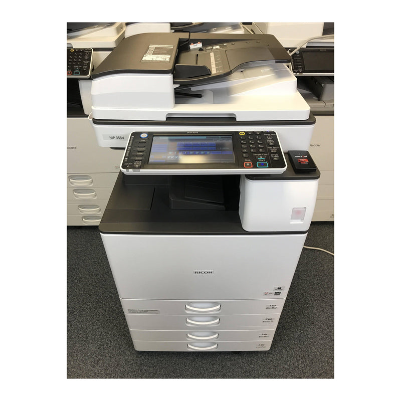 Ricoh MP 3554 Copier