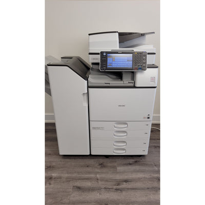 MP 5054 B/W Copier Multifunction Printer Less than 36K Meter High Speed 11 x 17