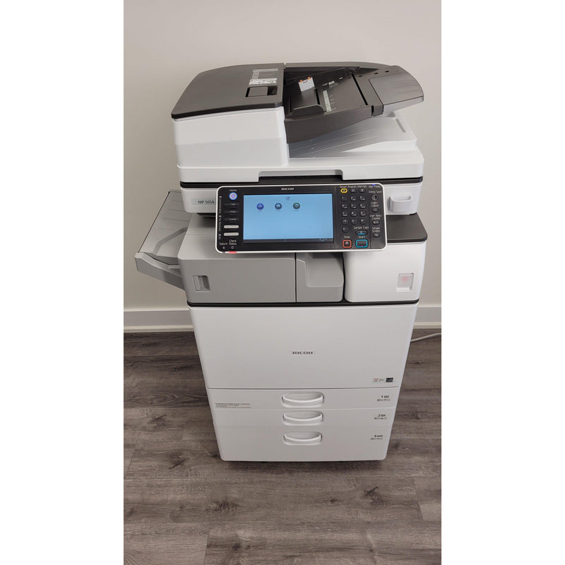 Ricoh MP 4054 B/W Copier Laser Multifunction Printer Fast Printing
