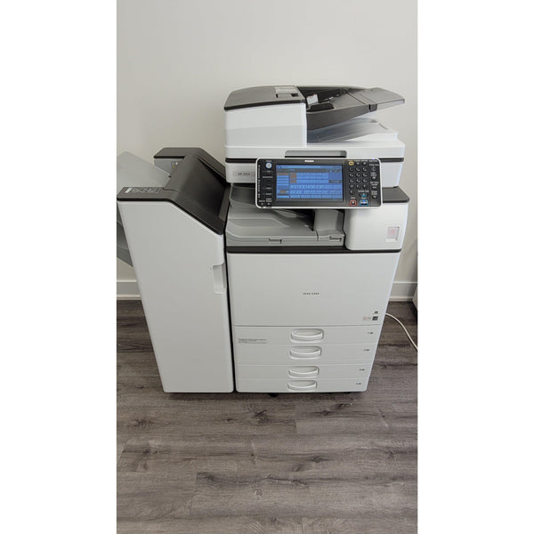 REPOSSESSED Ricoh MP 5054 B/W Copier Like New ONLY 