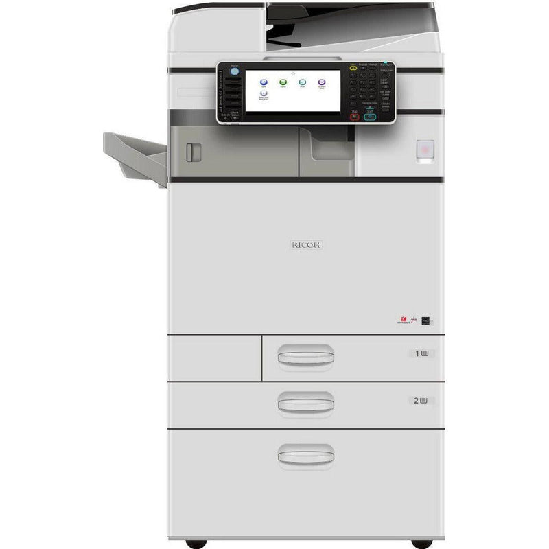 Repossessed MP C2503 Colour Copier Multi-Function Very Low Count Copier - Maple Copiers Inc.