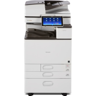 MP C5504EX