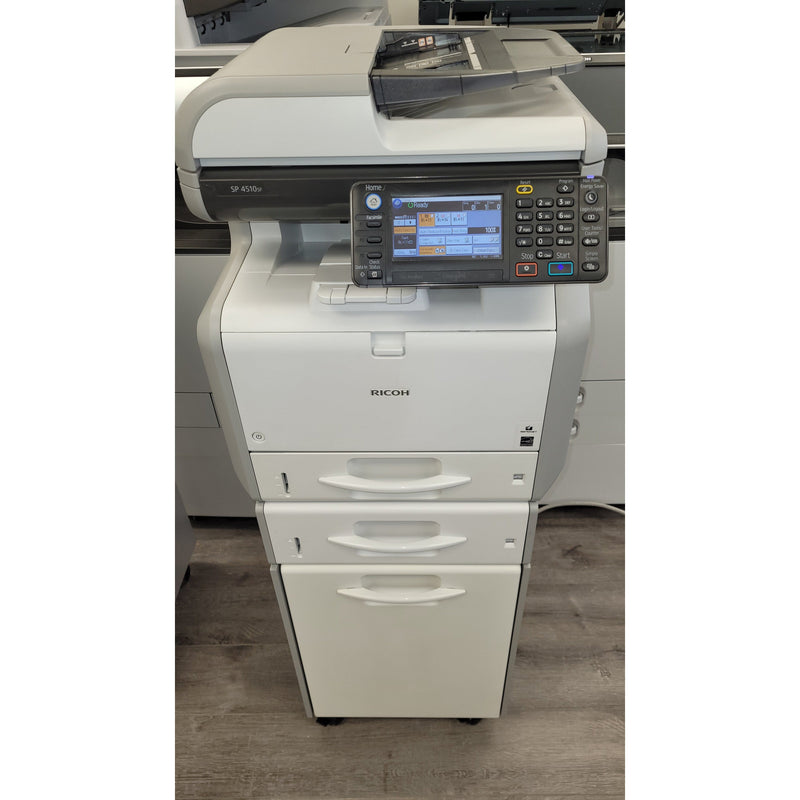 Ricoh SP 401 All-in-One Monochrome LED Printer Repossessed