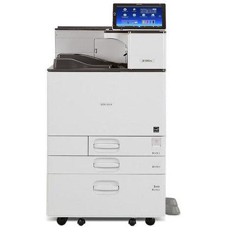 Ricoh SP C842DN Color Laser Printer Repossessed Unit Less than 7K Prints 11 x 17 Tabloid