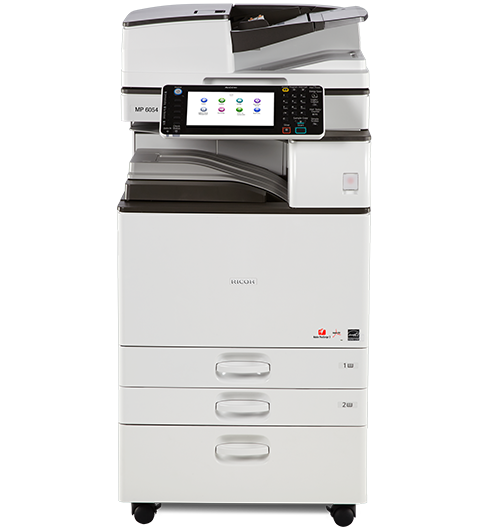 Where To Buy Pre-Owned Copier? Ricoh MP 5054 B/W Copier