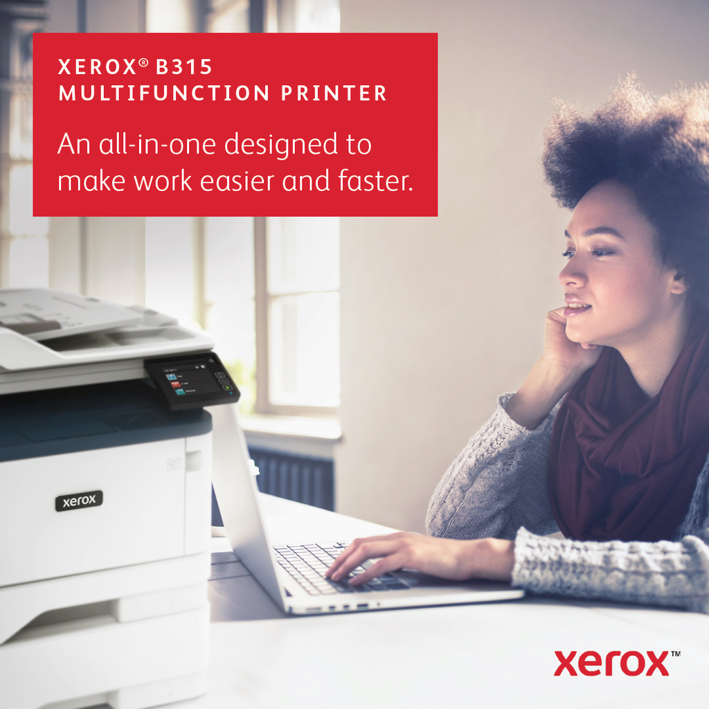 Best Printer For Home Office - Xerox B305