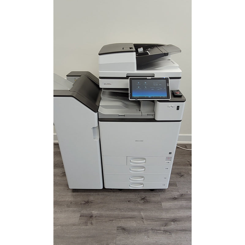 Ricoh MP C6004EX Multifunction Laser Printer