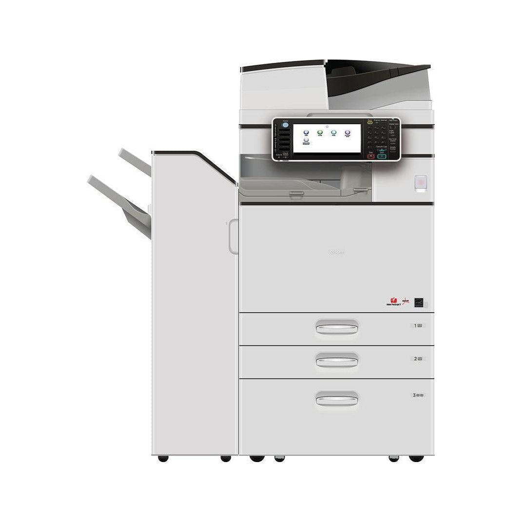Ricoh MP 5054 B/W Copier Multifunction Printer Less than 76K Meter High Speed 11 x 17