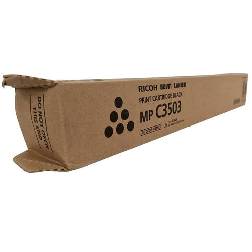 Ricoh Genuine MP C3003 Print Cartridge 841813 Black