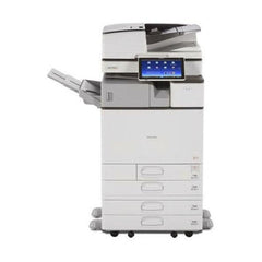 Ricoh MP C3004 Multifunction Color Laser Printer - Copier - Scanner ...