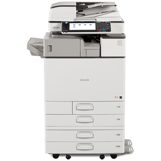 MP C3503 Copy/Print/Scan/Fax