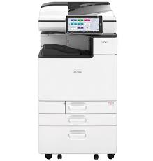 Ricoh IM C2000 Color Laser Multifunction Printer ONLY 15K PRINTS