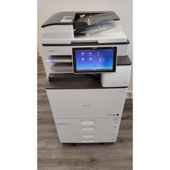 MP 3555 Black and White Laser Multifunction Printer REPOSSESSED 11x17