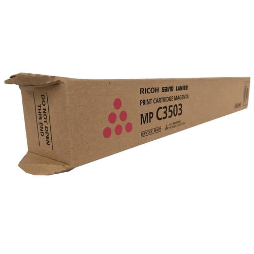 Ricoh Genuine MP C3003 Print Cartridge 841815 Magenta