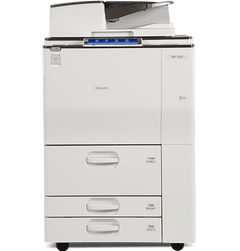 Ricoh MP 7503 Multifunction B/W Multifunction Printer ONLY 29K Prints