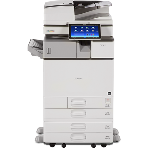 Ricoh MP C3004 Multifunction Colour Printer - Excellent For Low Volume Printing
