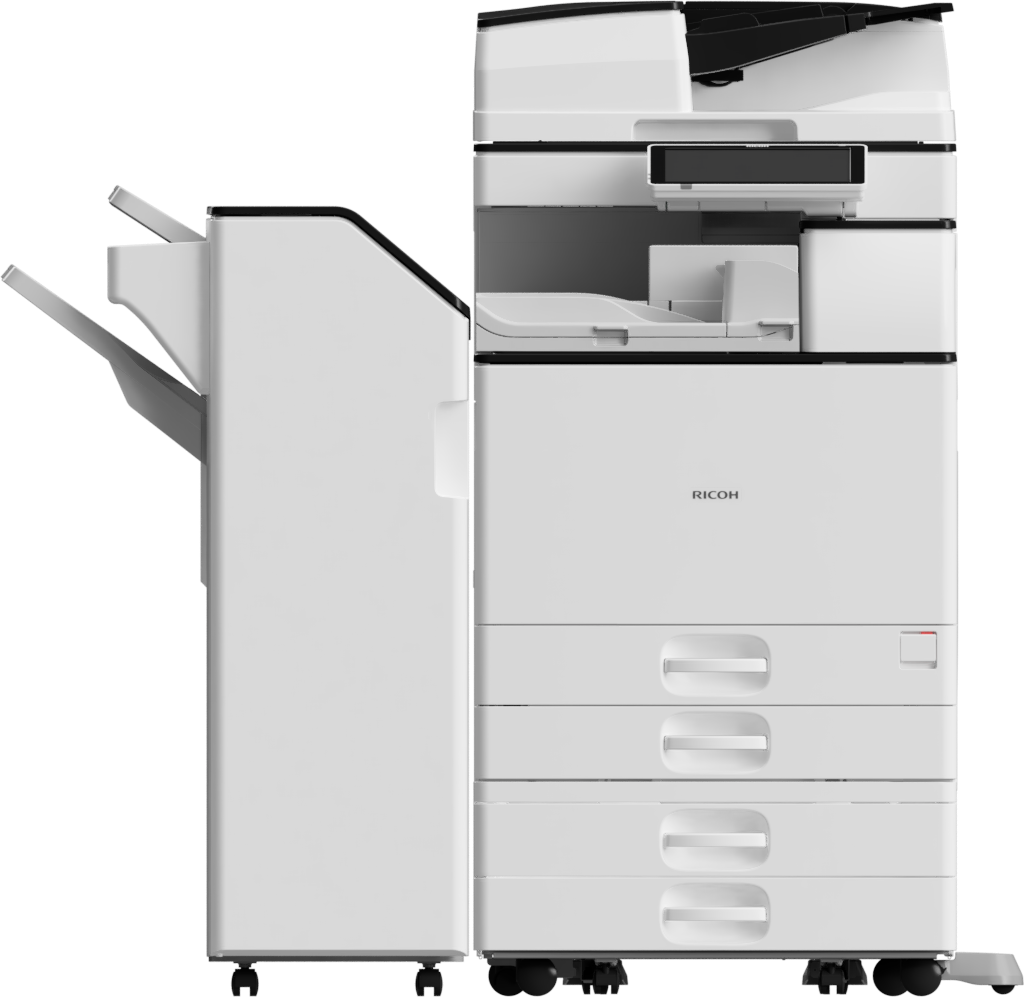 Ricoh MP 4055 Repossessed B/W Printer (Newest Model) 40PPM High
