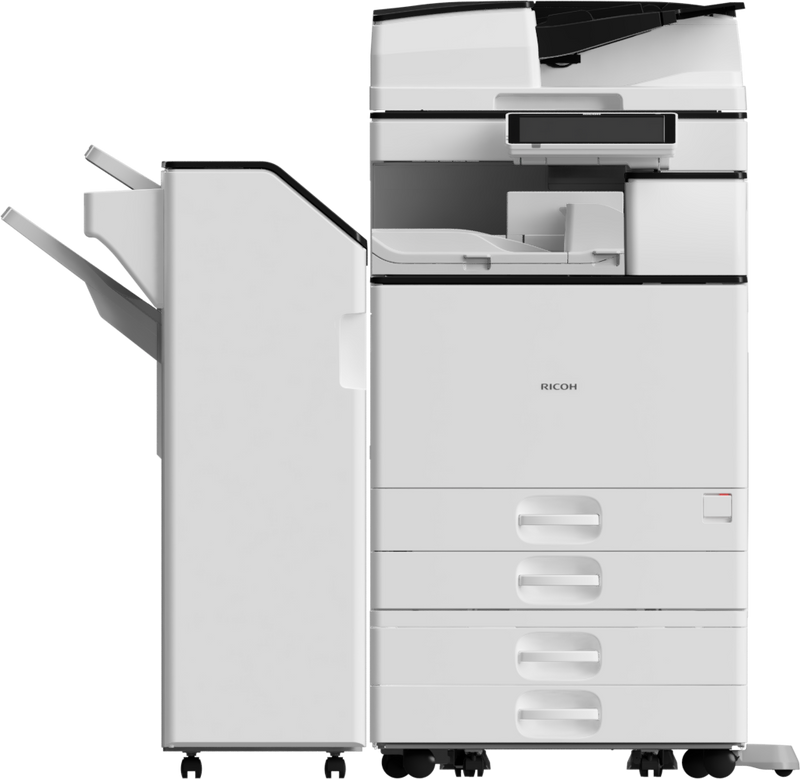 MP 4055 Black and White Laser Printer Copy-Print-Scan 40PPM Ricoh