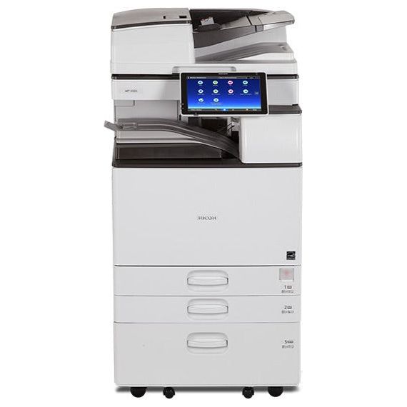Ricoh MP 2555 Multifunction Laser Printer