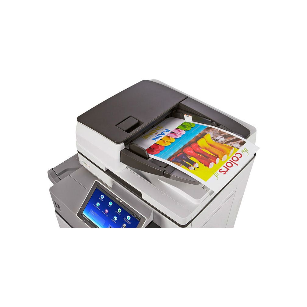 MP C4504EX Multifunction Color Laser Copier Multifunction A3 12 X 18 mp-c4504ex-multifunction-color-laser-copier-multifunction-a3-12-x-18