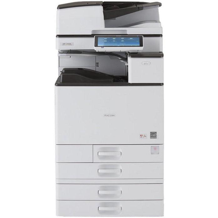 MP C4504EX Multifunction Color Laser Copier Multifunction A3, 12 X 18, Only 111K
