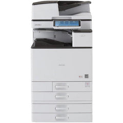 MP C4504EX Multifunction Color Laser Copier Multifunction A3, 12 X 18, Only 111K