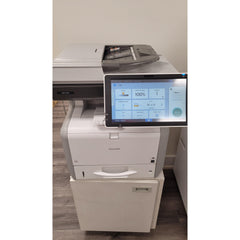 REPO Ricoh MP 402SPF Low Count Newer Model MFP Copy/Print/Scan