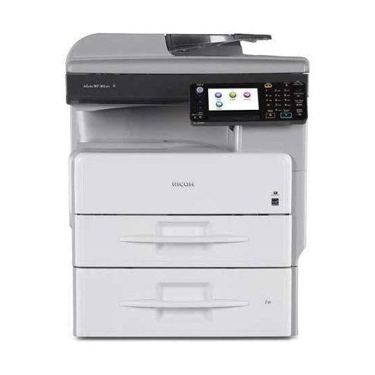 Pre-Owned MP 301SPF Multifunction with 2 trays - Maple Copiers Inc.