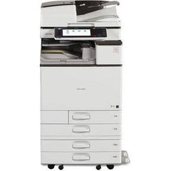 Ricoh MP C5503 Colour Multi-function Copy/Print/Scan/Fax - Maple Copiers Inc.