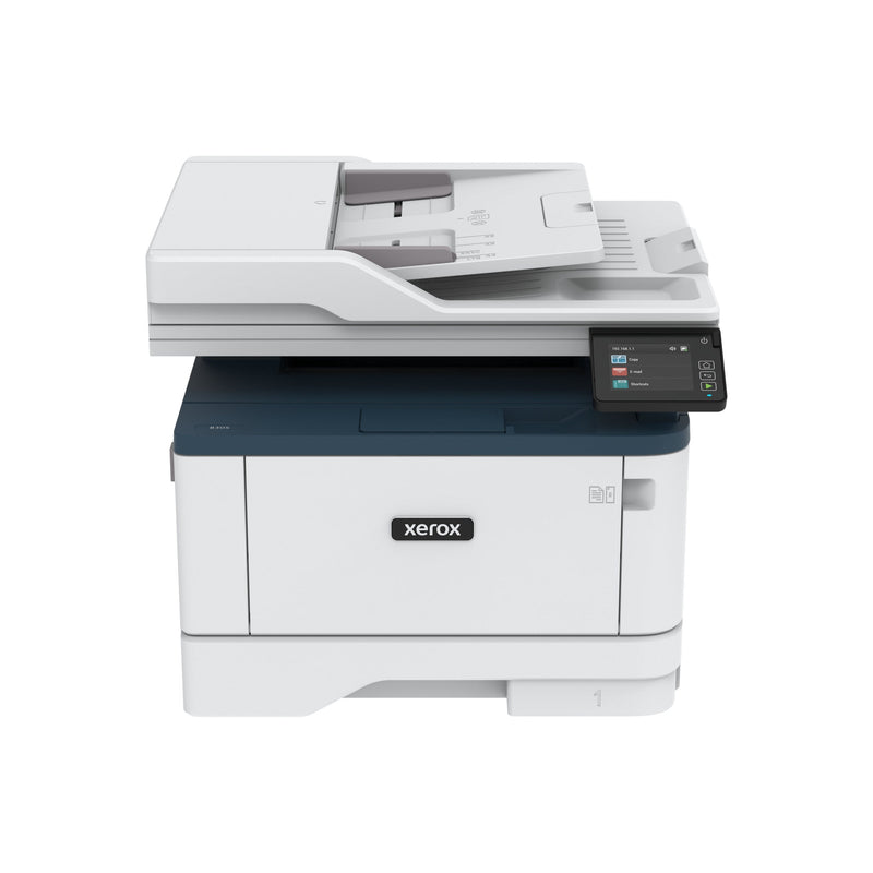 Xerox B305/DNI Monochrome Laser Printer-MFP (Copy/Print/Scan)-40 ppm Print-600x600 dpi Print-Automatic Duplex Print-Upto 80000 Pages Monthly-Ethernet-Wireless-AirPrint