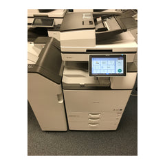 Ricoh MP 5055 Black & White Multifunction Printer with 4 trays (Newest Model) 50PPM High Speed 11 x 17