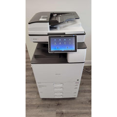 Ricoh MP 2555 B/W Multifunction Newest Model A3 4 Paper Trays Monochrome Printer