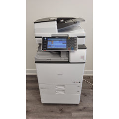 Ricoh MP 5054 B/W Copier High Speed Laser Multifunction Printer Business Grade 11x17