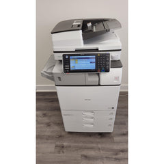 Ricoh MP 4054 B/W Copier Laser Multifunction Printer Fast Printing