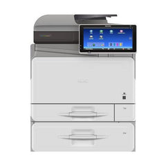 Ricoh MP C306 Color Laser Multifunction Desktop Printer ONLY 55K METER