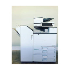 Ricoh MP C4504 Multifunction Color Laser Copier Multifunction A3, 12 X 18, Stapling