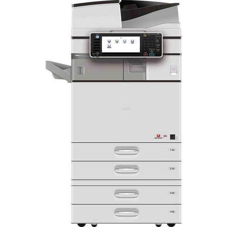 Ricoh MP 5054 B/W Multi-function Copy/Print/Scan/Fax with internal finisher Newer Model - Maple Copiers Inc.