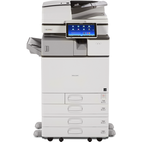 Ricoh MP C4504EX