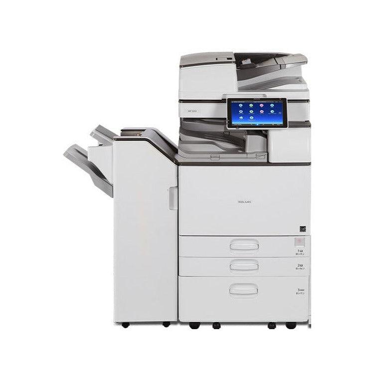 MP 5055 Black and White Laser Multifunction Printer REPO 11X17 Paper Size